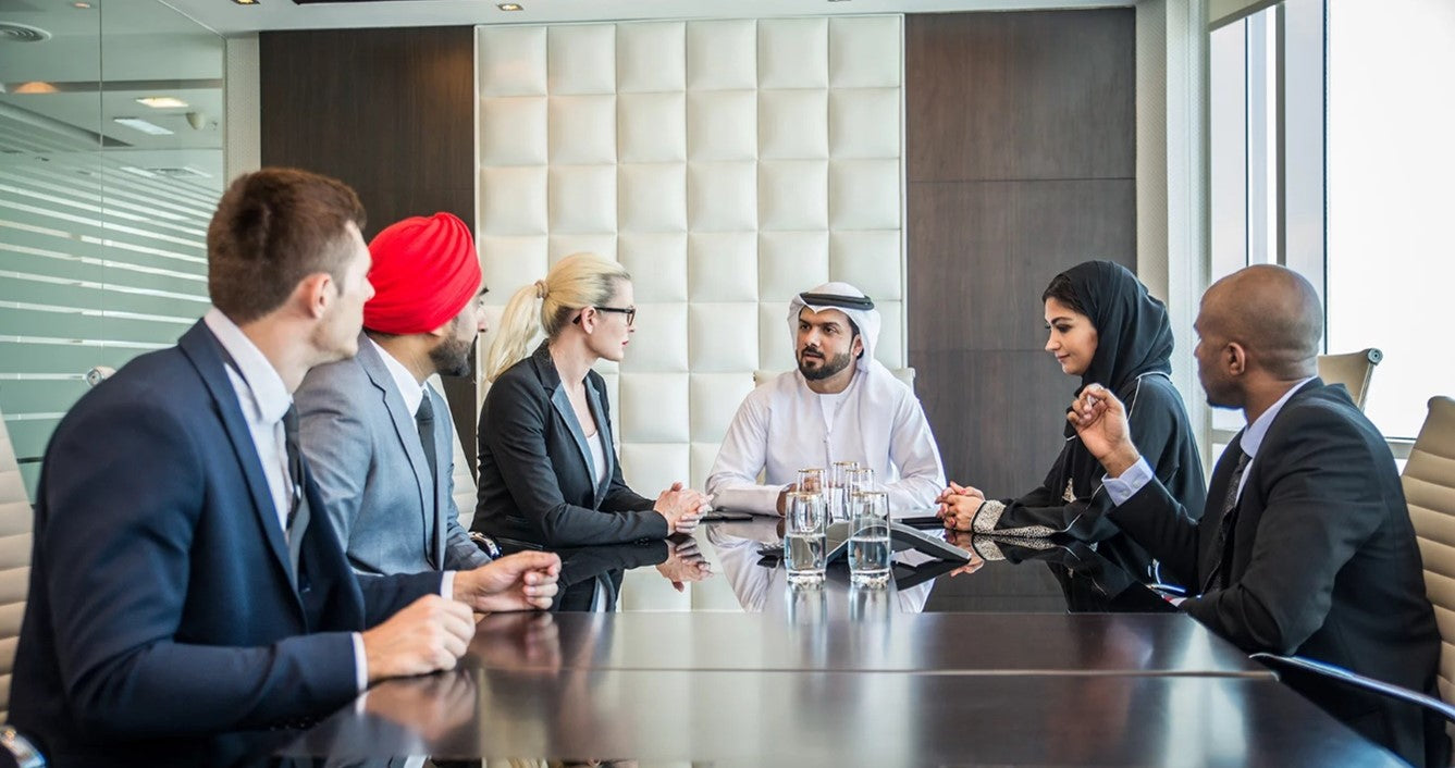 Cultural consideration for corporate gifting in Dubai