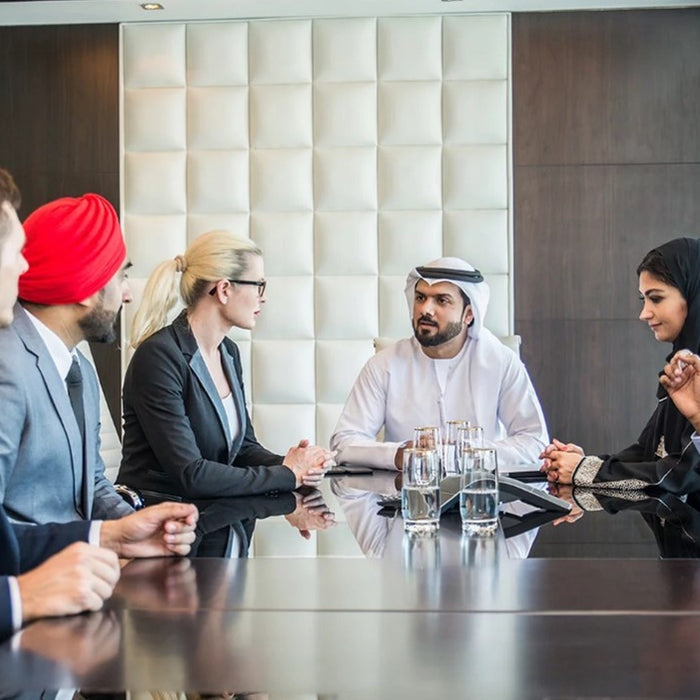 Cultural consideration for corporate gifting in Dubai