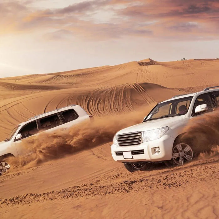 Dubai Desert Adventure Experience Gifts in the UAE