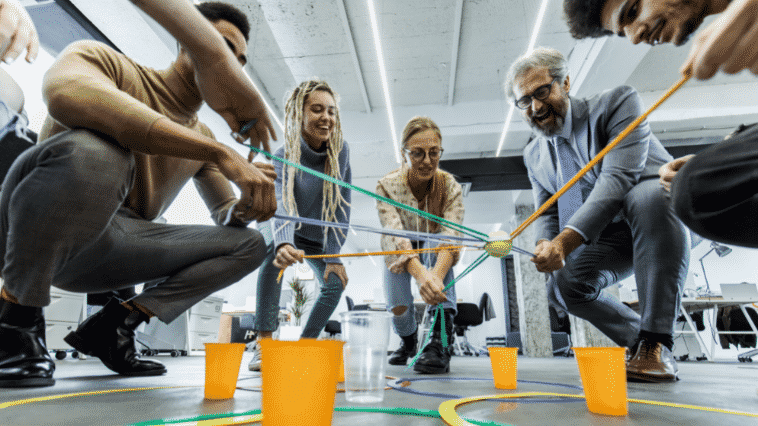 Team Building Experiences and Activities for Employees in the UAE