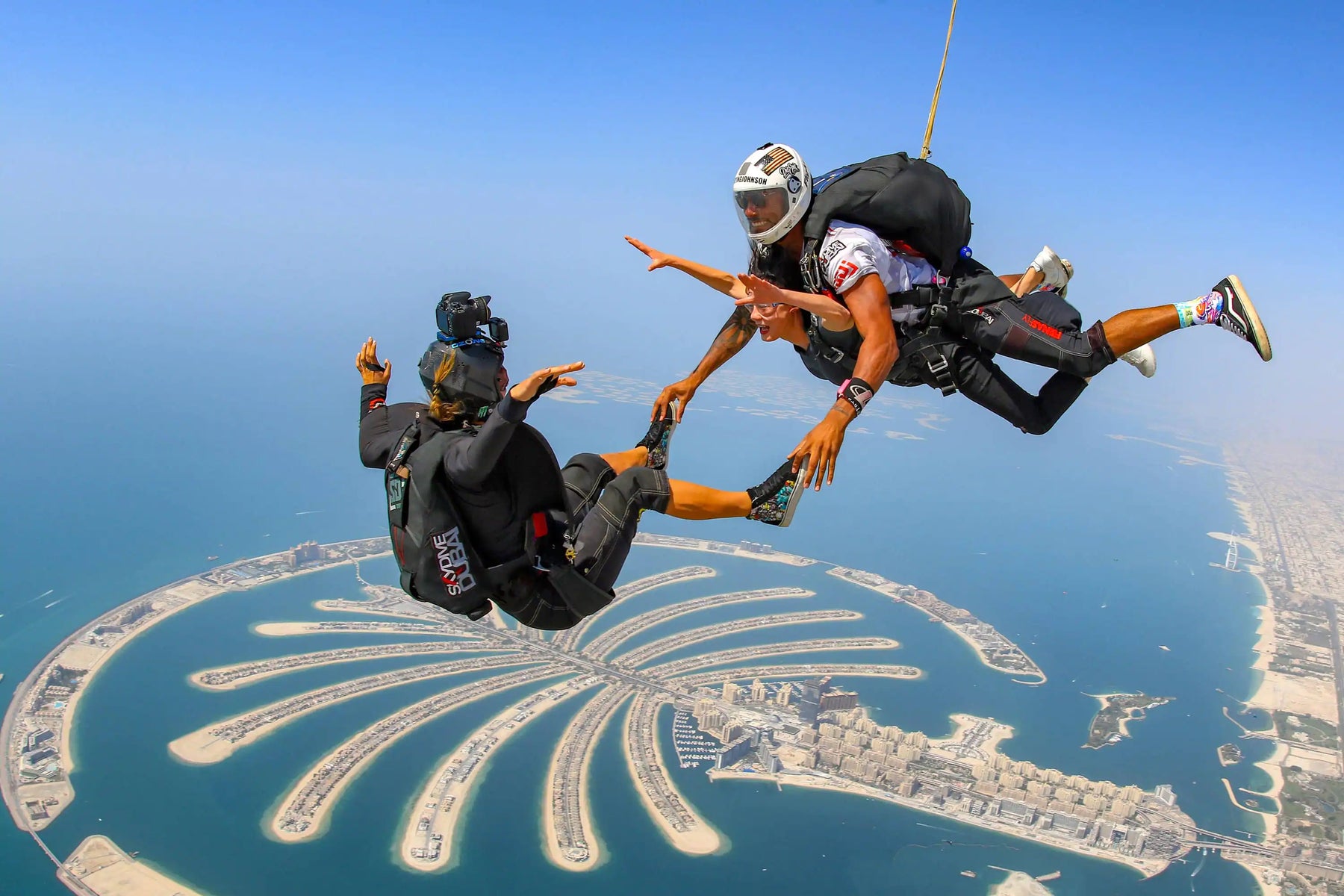 What to Know Before You Go Skydiving?