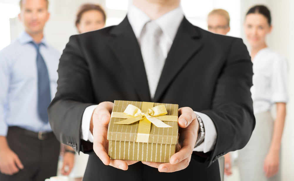 The Do's and Dont's of Corporate Gifting