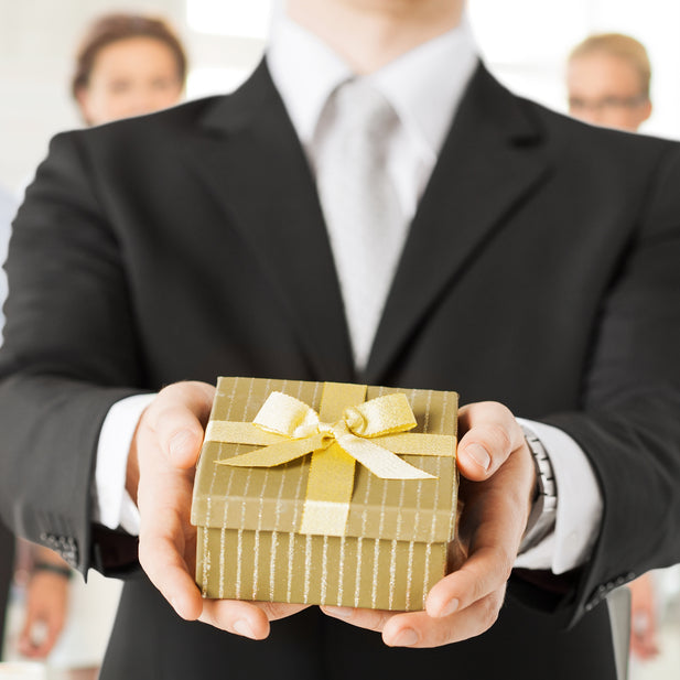 The Do's and Dont's of Corporate Gifting