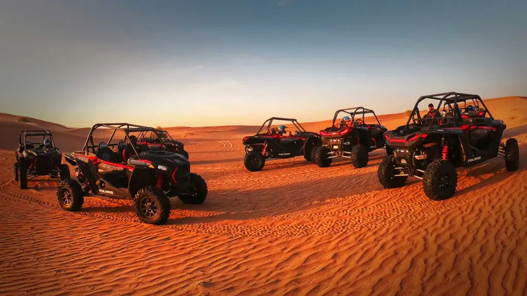 The Best Dubai Desert Safari Experiences Ever