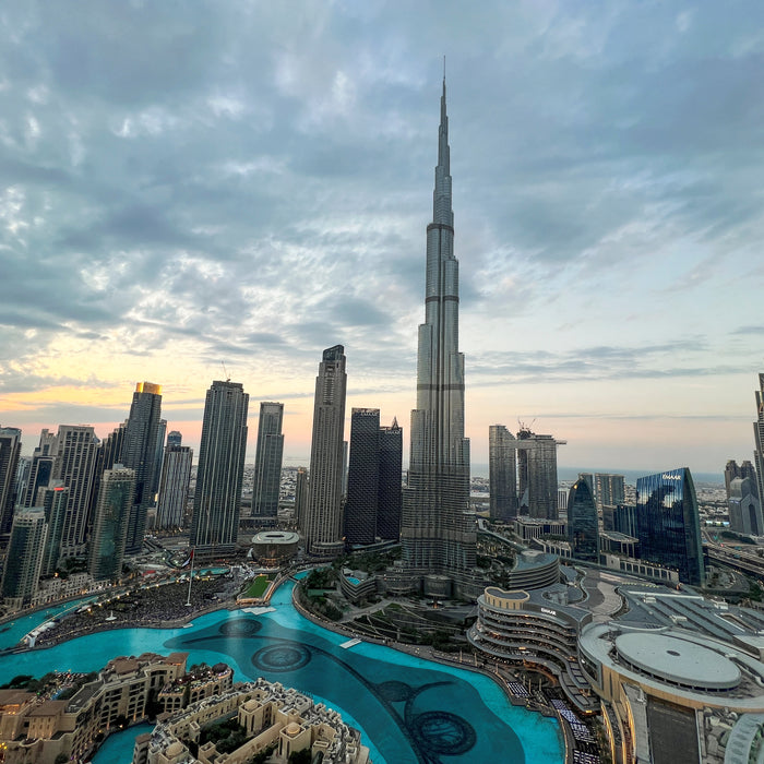 What Time of Year Is Best To Go to Dubai