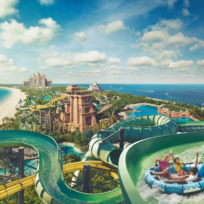 What Is the Best Theme Park in the UAE