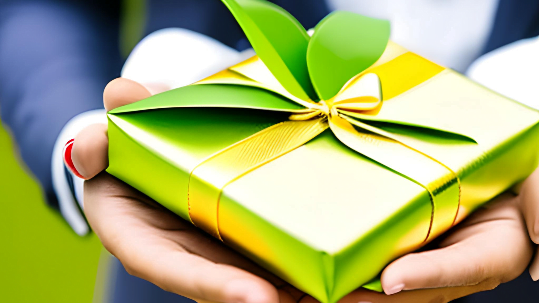 Corporate gift packaging: Go the eco-friendly way