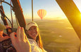 Breakfast in the Sky In a Hot Air Balloon For Up to 4 People | ExperienceLifee LLC at Wondergifts