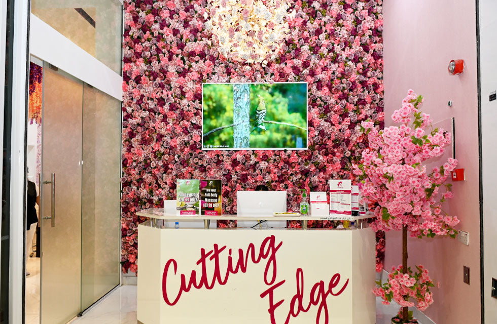 Classic Manicure and Pedicure at Cutting Edge | Spa & Beauty at Wondergifts