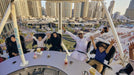 Panoramic JBR Skyline: Flying Cup Flight Experience for Kids | Days Out at Wondergifts