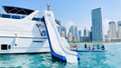 Half-Day Yacht Ride with BBQ, Slide & Swim for Two | Days Out at Wondergifts