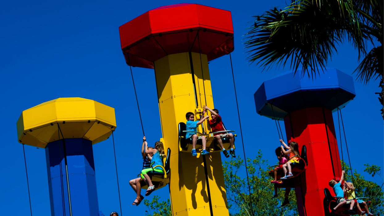 One Day Pass Ticket at LEGOLAND Dubai | Theme Parks & Attractions at Wondergifts