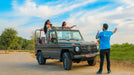 Mercedes G Class Desert Safari with Dinner Al Marmoom Oasis | Days Out at Wondergifts