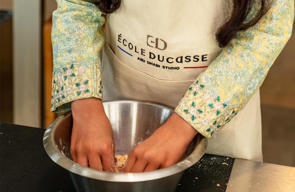 Little Bakers: Kids' Pastry Class at École Ducasse Abu Dhabi Studio | Food and Drink at Wondergifts