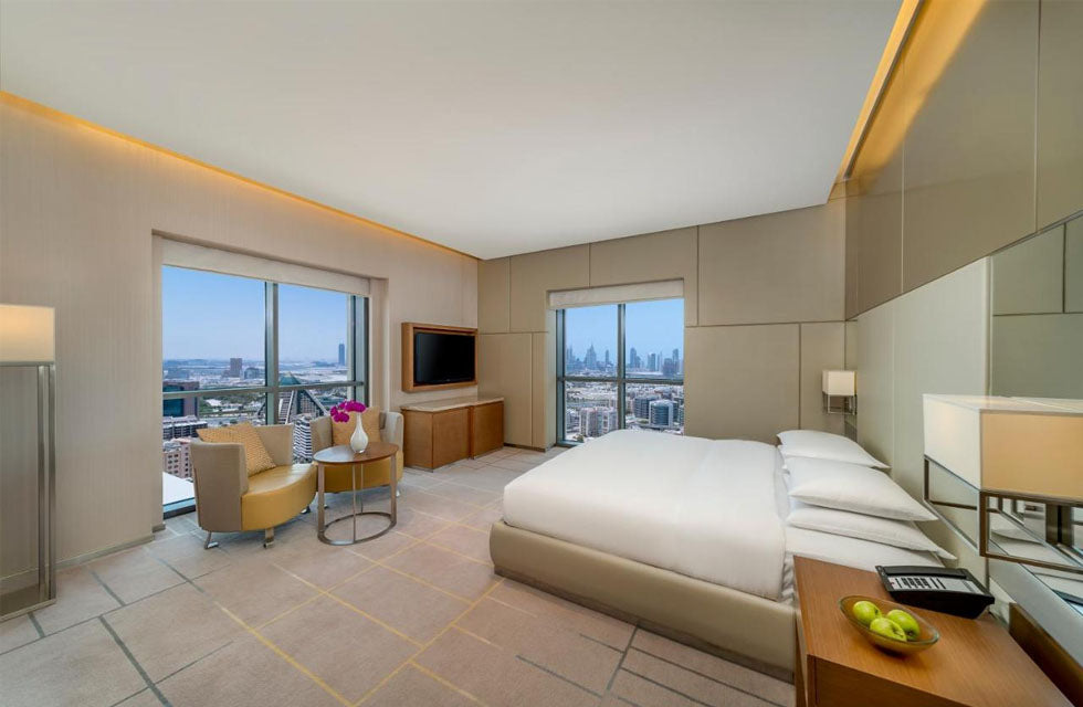 One-Night Exclusive Half Board Stay for Two at Hyatt Regency Dubai Creek