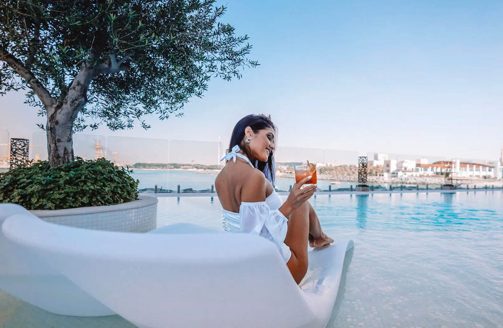 Charming One Night Sea-View Stay with Breakfast at Hyatt Centric Jumeirah