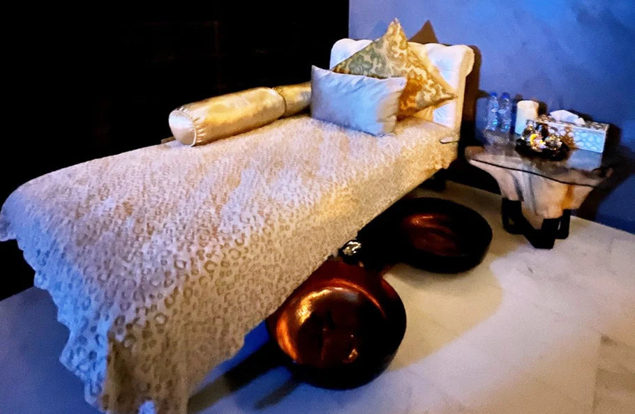 Couple’s Retreat at JBR: Asil Fine Dining & Couples Massage at Naturelife Spa