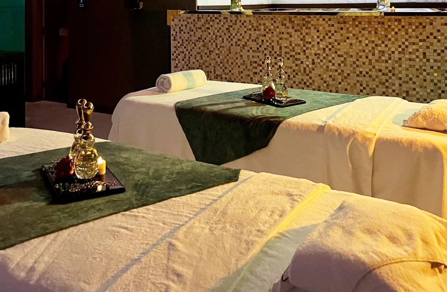 Couple’s Retreat at JBR: Asil Fine Dining & Couples Massage at Naturelife Spa