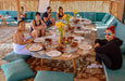 1-Night Stay with Meals and Entertainment in Bedouin Oasis Desert Camp - WONDERDAYS