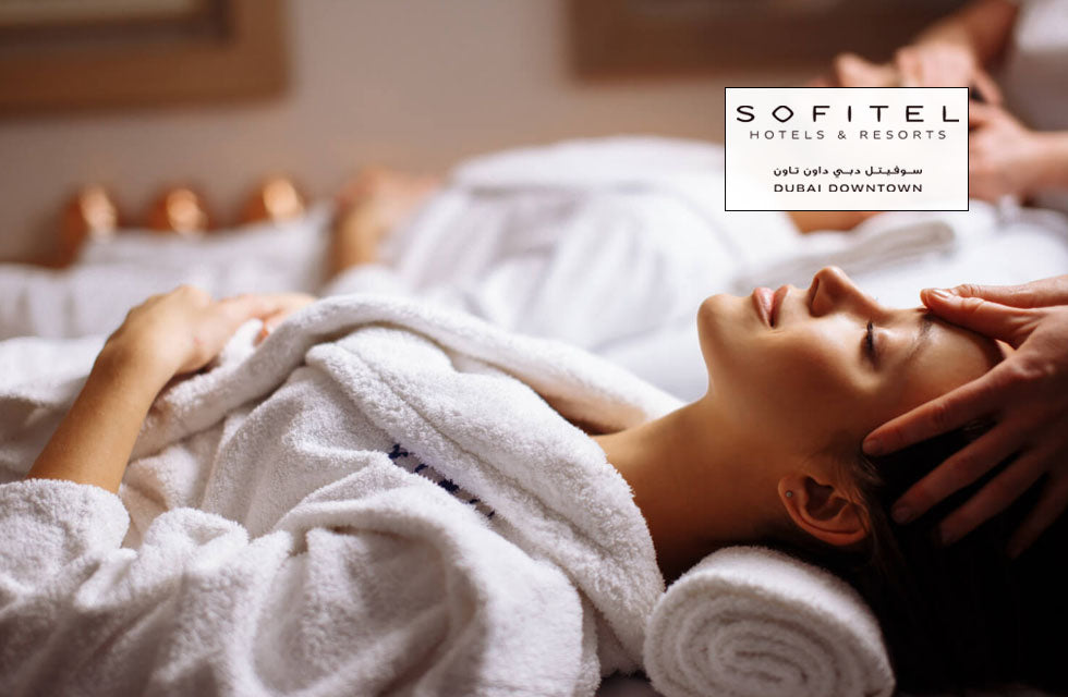 Elevate Your Bond with a Couples' 1-Hour Massage at Sofitel Spa | Spa & Beauty at Wondergifts
