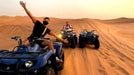 30 Minutes Guided Quad Bike Tour in the Desert | Days Out at Wondergifts