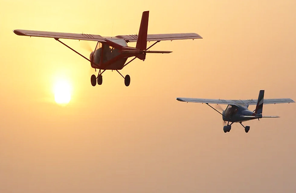 Scenic RAK Flight: One Hour Over Marjan Island and Coastal Mountains | Flying at Wondergifts