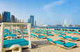 Pool and Beach Access for Two with F&B Credit at Habtoor Grand Resort | Days Out at Wondergifts