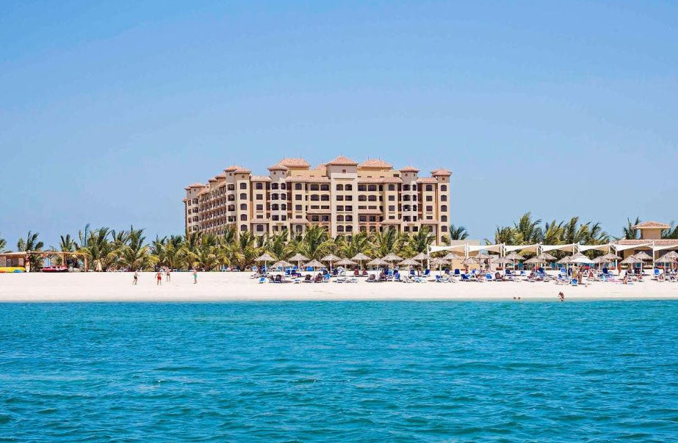 Ultimate All-Inclusive Getaway at Pullman Resort Al Marjan Island