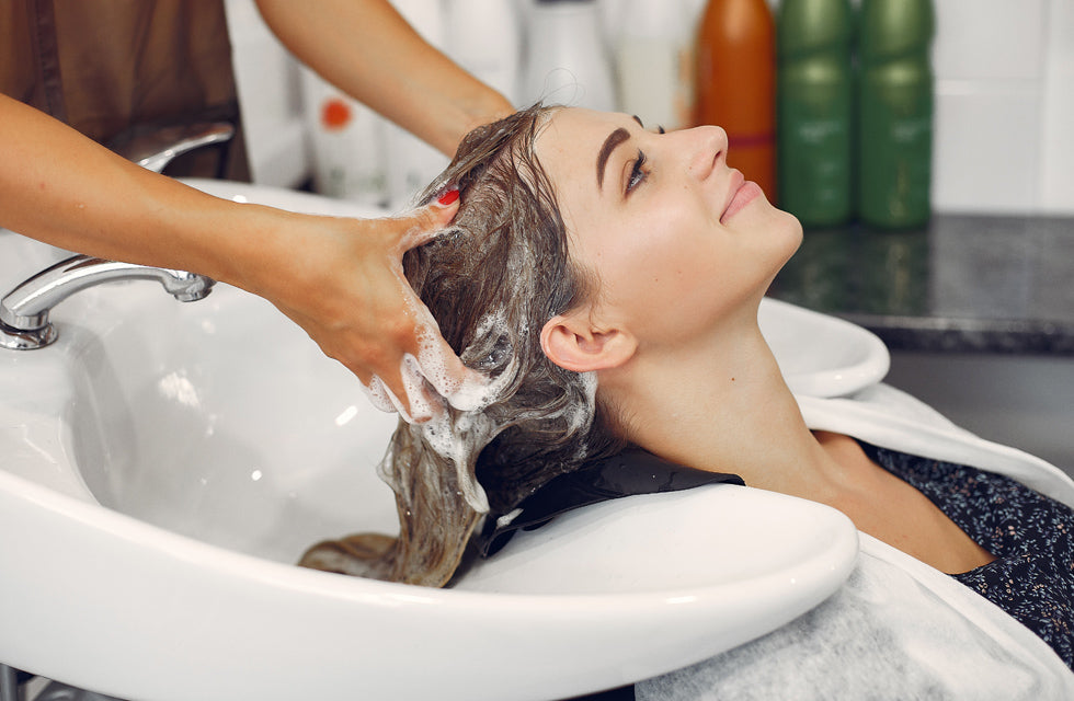 Moisturizing Hair Treatment with Blow Dry at E.S. Salon | Spa & Beauty at Wondergifts