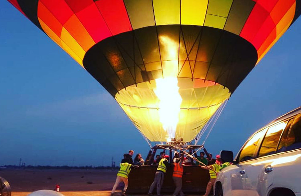 Unforgettable Sunrise Balloon Flight Experience for One Child