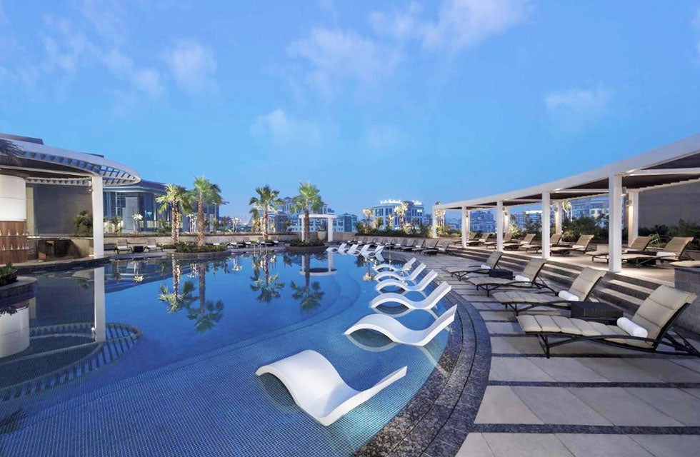 One-Night Exclusive Half Board Stay for Two at Hyatt Regency Dubai Creek