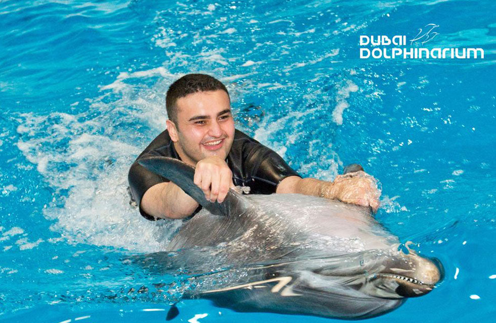 Dolphin & Seal Show General Admission Tickets for 1 Child | Days Out at Wondergifts