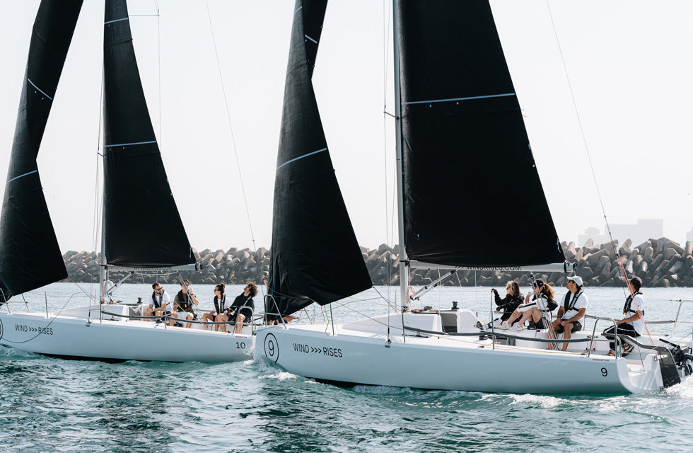 Thrilling Beginner Sailing Races Every Saturday for Individuals | Adventure at Wondergifts