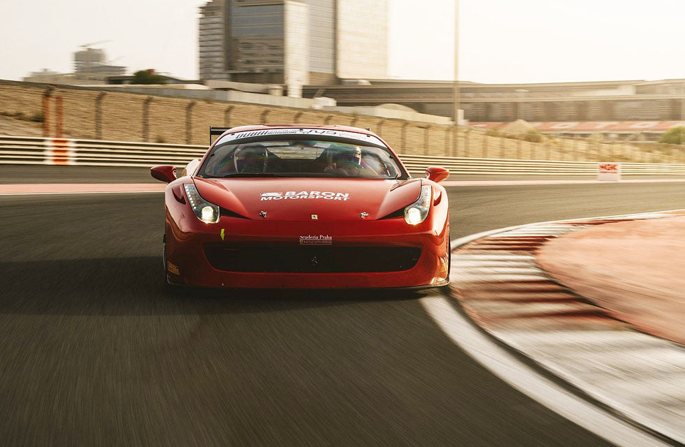 Ultimate Ferrari GT Experience: A Journey of Performance and Luxury | Driving at Wondergifts