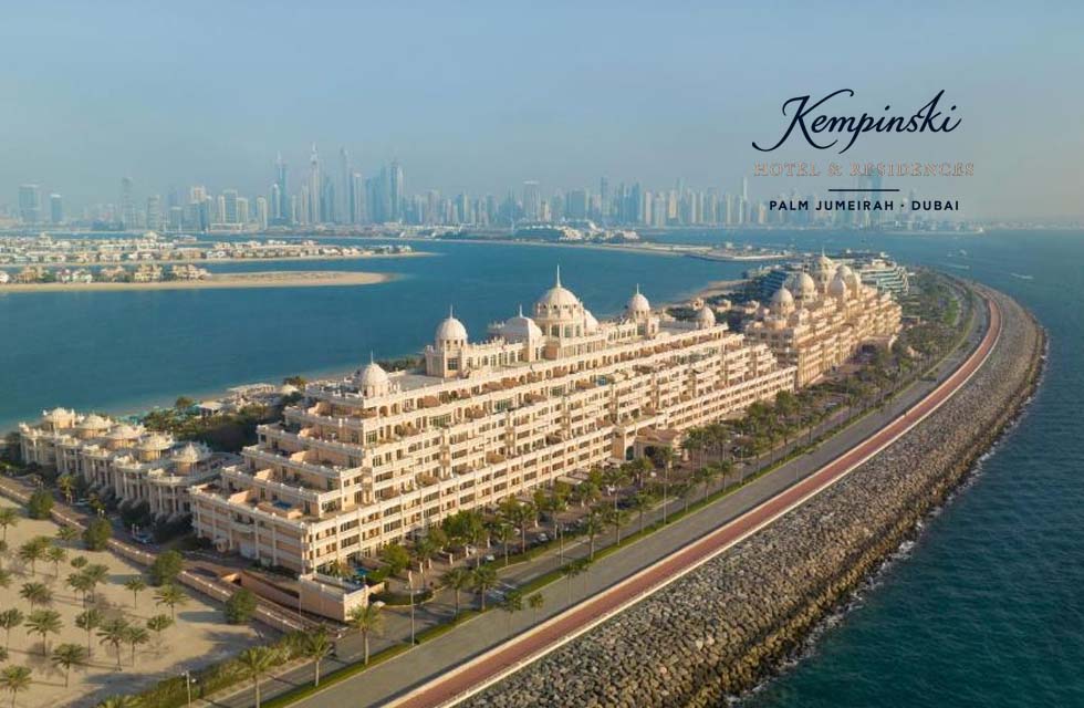 Luxurious 1-Night Suite Stay for 4 with Breakfast at Kempinski | Staycation at Wondergifts