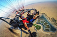 Fly Over Dubai's Sand Dunes with 20-Minute Paramotor Adventure - Transfer Included | Flying at Wondergifts