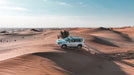 Thrilling Evening Desert Dune Drive for Two | Driving at Wondergifts