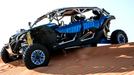 Drive For One Hour A Four Seater Can-Am 1000 Dune Buggy | Driving at Wondergifts