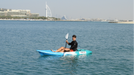 One Hour Single-Seat Kayak Adventure at Palm Jumeirah | Adventure at Wondergifts