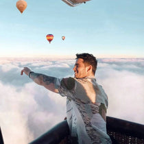 2 For 1 Hot Air Balloon Offer - 2 People Fly for the Price of 1 | Flying at Wondergifts