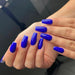 Ultimate Nail Glamour: Acrylic or Hard Gel Extensions + Gelish Polish at Blo Out | Spa & Beauty at Wondergifts