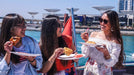 Dubai Marina 2 Hour Morning Yacht Tour for Two with Breakfast | Days Out at Wondergifts