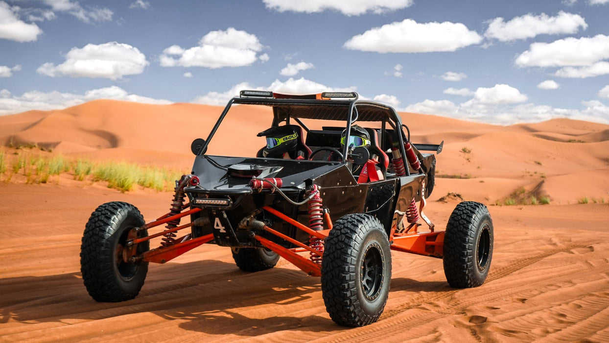 60 Minute Dune Buggy Driving Adventure for Two Wondergifts.ae