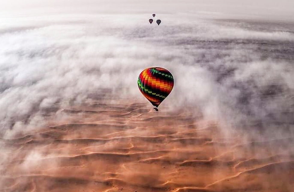 Unforgettable Sunrise Balloon Flight Experience for One Child