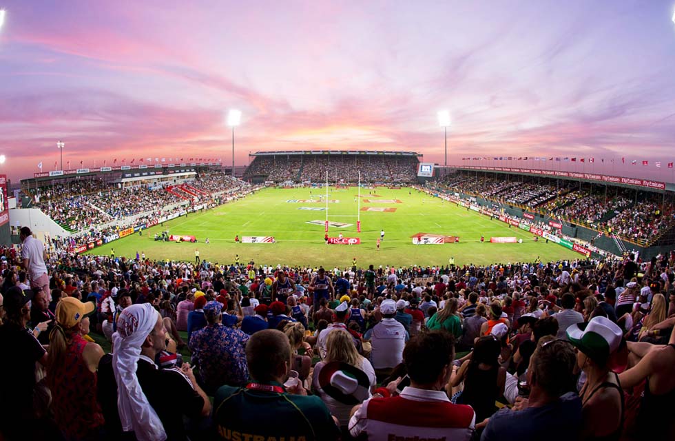 Emirates Dubai 7s: Sunday One-Day General Admission Adventure