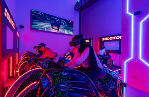 Virtual Reality Experiences at Pixoul Gaming Abu Dhabi for One | Theme Parks & Attractions at Wondergifts