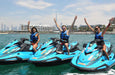 30-Minute Jet Ski Thrilling Ride and Lunch or Dinner for Two in Jumeirah | Adventure at Wondergifts