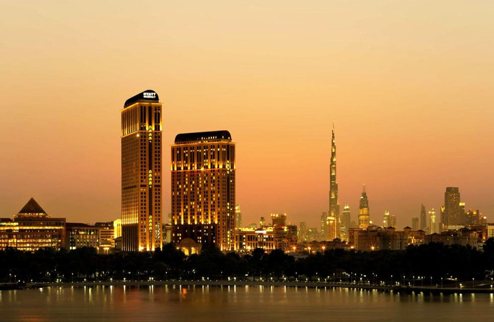 One-Night Exclusive Half Board Stay for Two at Hyatt Regency Dubai Creek