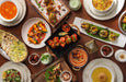 Lavish Indian Dining with House Beverages for Two at Ushna Dubai & Abu Dhabi | Food and Drink at Wondergifts