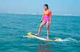 One Hour E-Foil Surfing Experience for One Person from UAE Foil | Adventure at Wondergifts